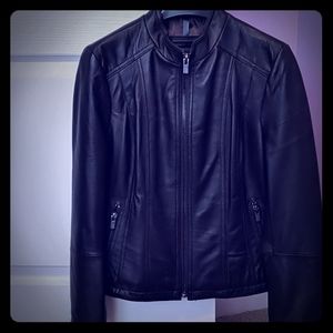 NWOT Leather Jacket